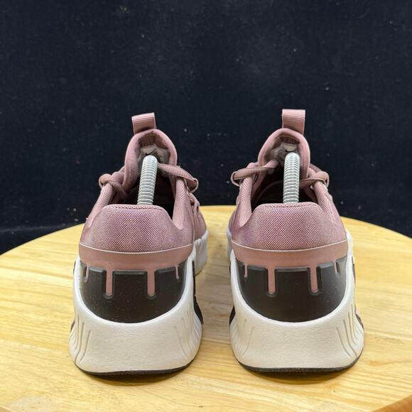 Nike Free Metcon 5 Womens Sz 7.5 Smokey Mauve Light Bone Velvet Brown DV3950 201 - Picture 6 of 10